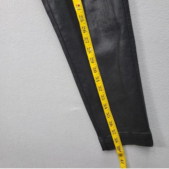 SAM EDELMAN THE COMMANDER COATED PANTS, SIZE 27 - Picture 11 of 11